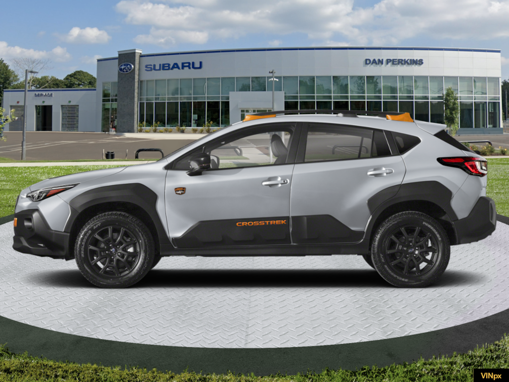 New 2026 Subaru Crosstrek Wilderness SUV