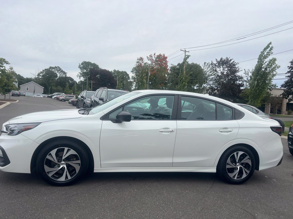 Used 2024 Subaru Legacy Base Sedan