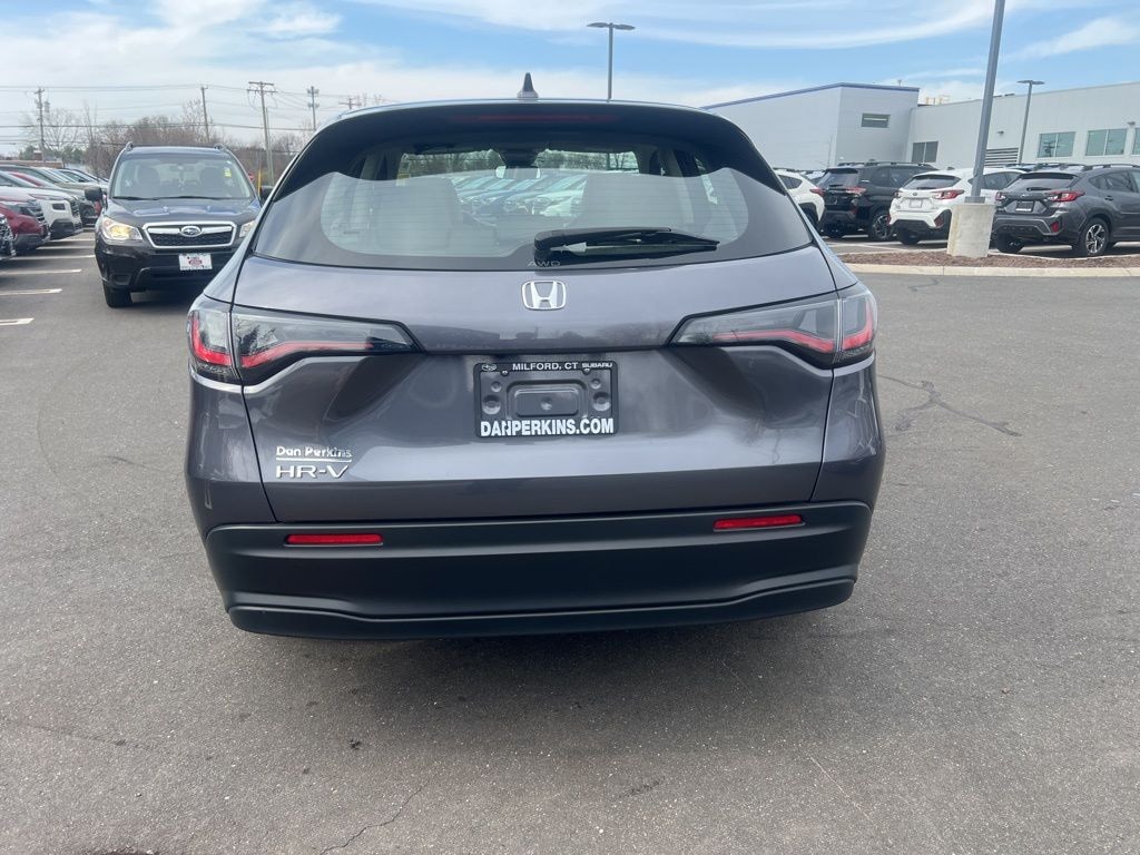 Used 2023 Honda HR-V LX SUV