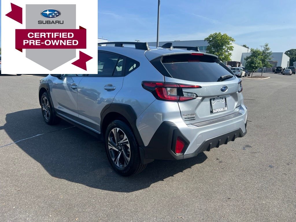 Certified 2026 Subaru Crosstrek Premium SUV