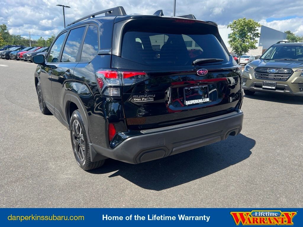Used 2025 Subaru Forester Premium SUV