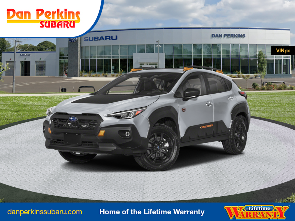 New 2026 Subaru Crosstrek Wilderness SUV