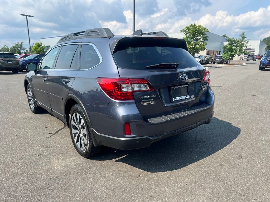 Used 2017 Subaru Outback 2.5i SUV