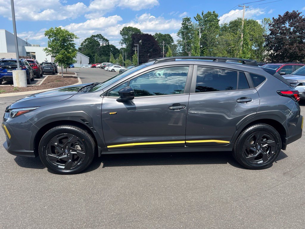 Certified 2024 Subaru Crosstrek Sport SUV