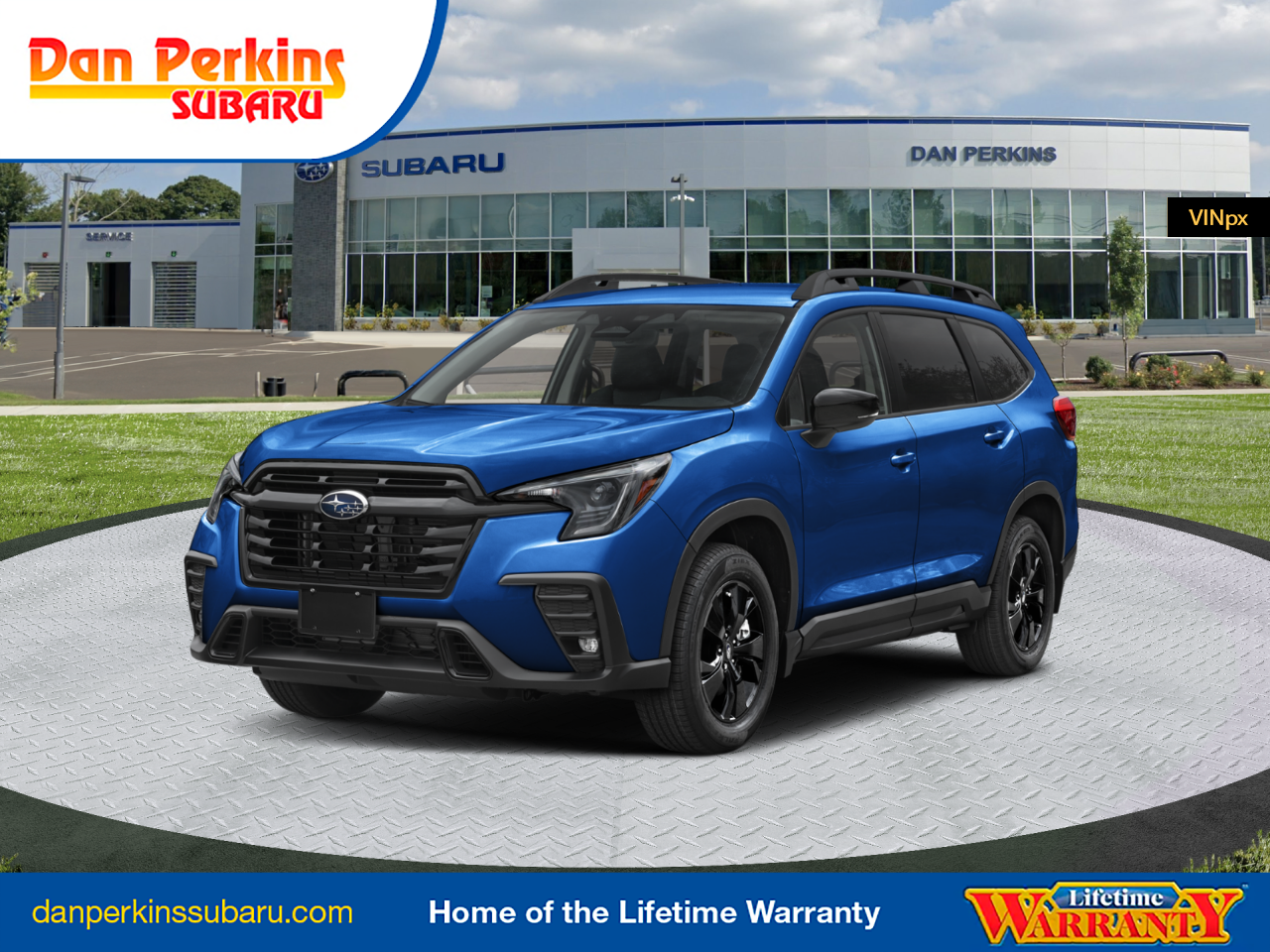 2027 Subaru Ascent