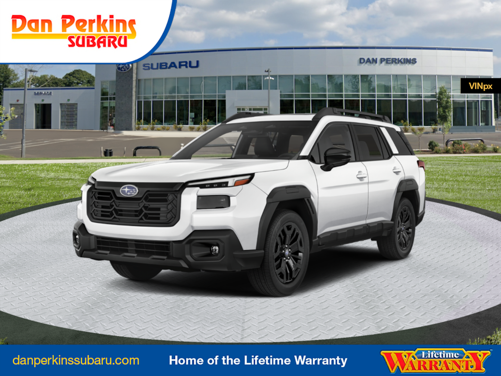 New 2026 Subaru Outback Limited SUV