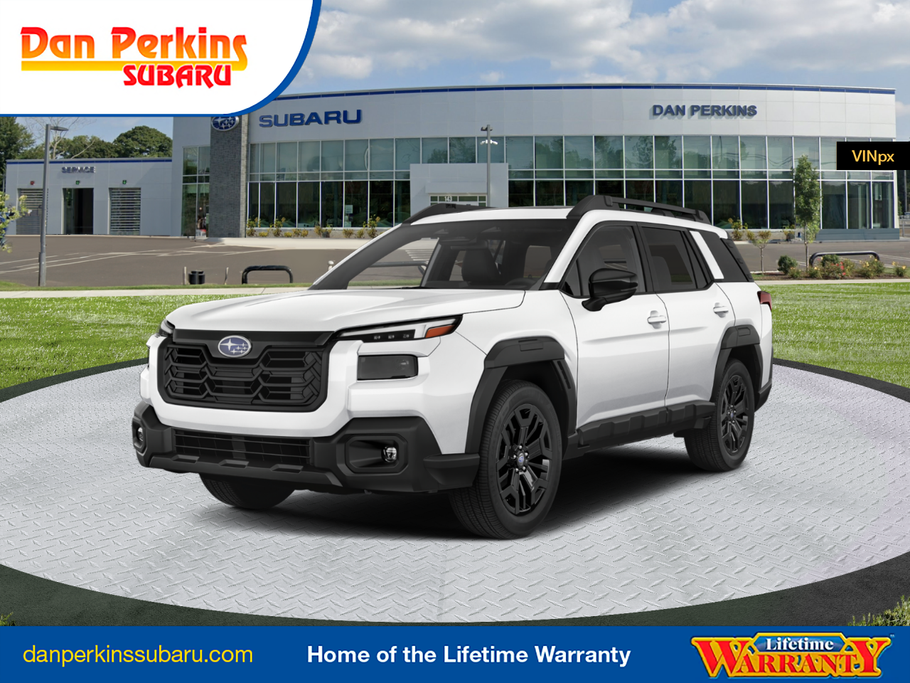 2026 Subaru Outback Limited XT SUV