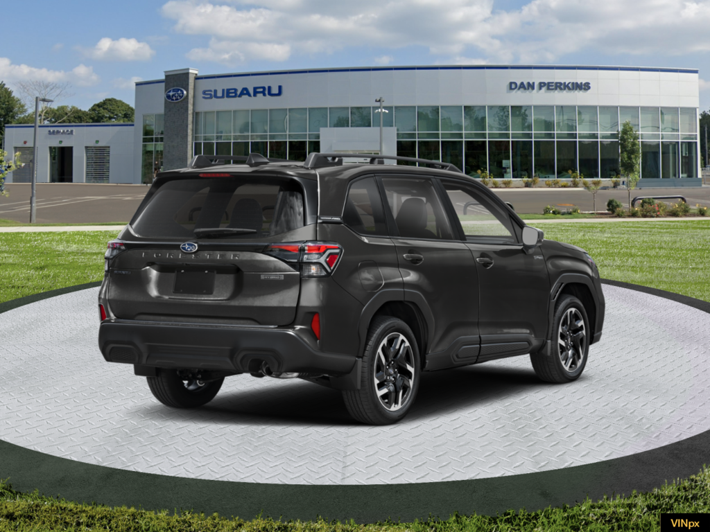 New 2026 Subaru Forester Premium Hybrid SUV