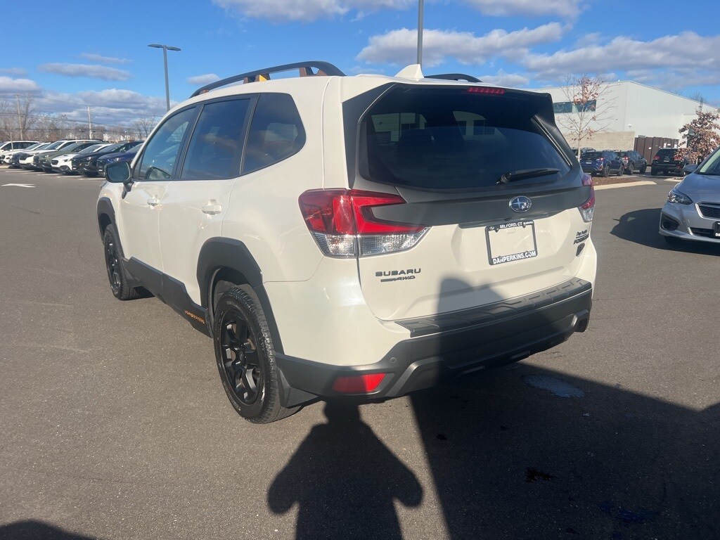 2022 Subaru Forester Wilderness photo 3