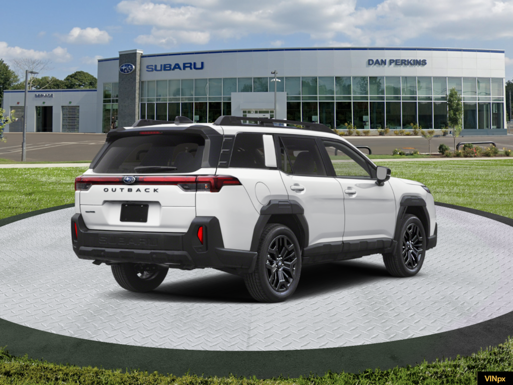 New 2026 Subaru Outback Limited SUV