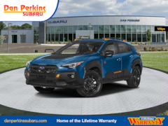 New 2025 Subaru Crosstrek Wilderness SUV N026534 for Sale in Milford, CT, at Dan Perkins Subaru