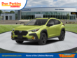  Subaru Crosstrek