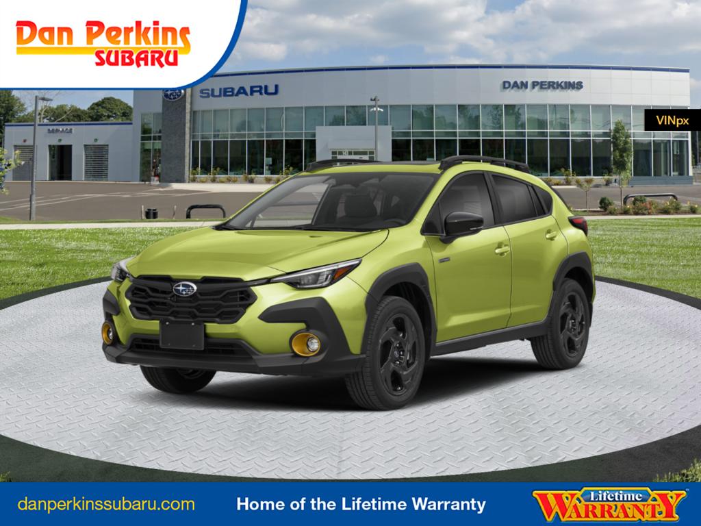 New 2026 Subaru Crosstrek Sport Hybrid SUV
