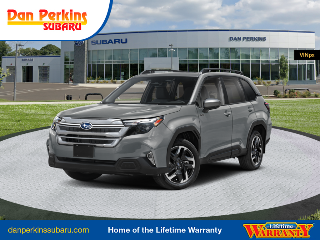 New 2026 Subaru Forester Premium Hybrid SUV