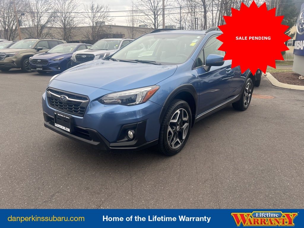 2018 Subaru Crosstrek Limited's photo
