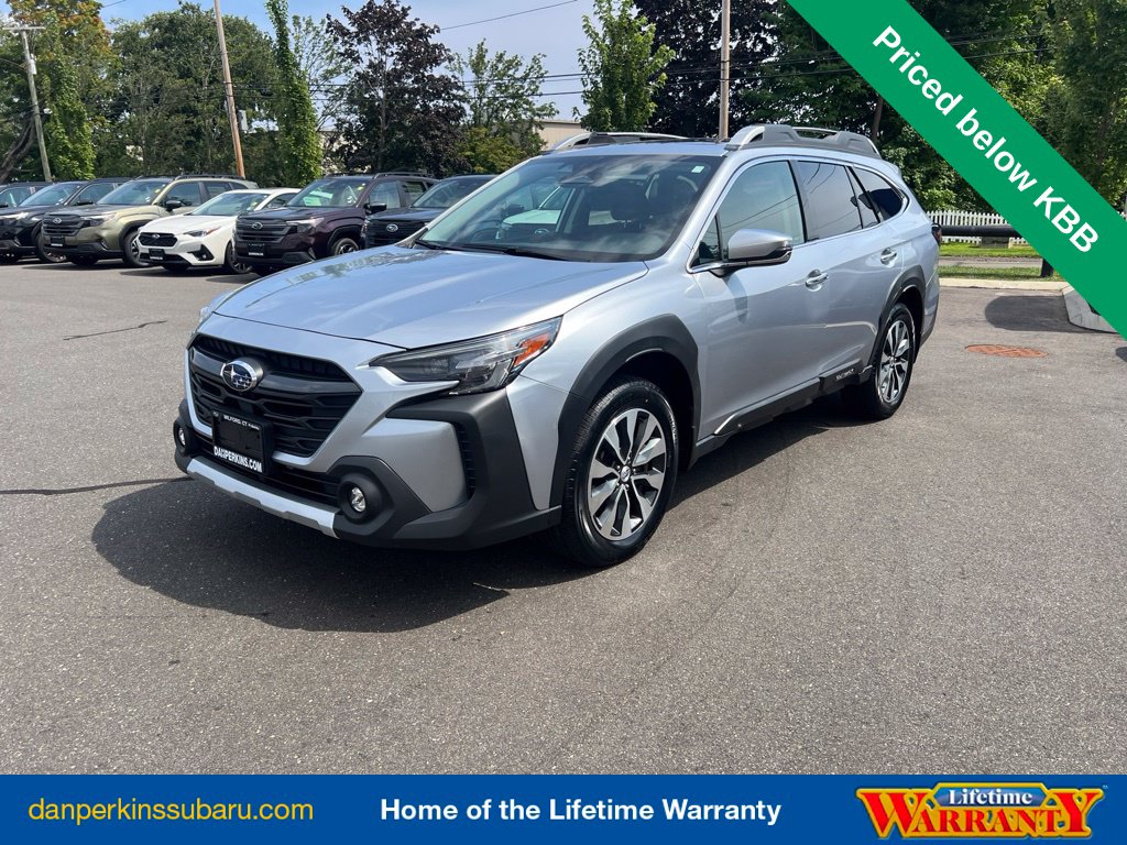 2024 Subaru Outback