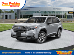 New 2025 Subaru Forester Touring Hybrid SUV N026788 for Sale near Trumbull, CT, at Dan Perkins Subaru