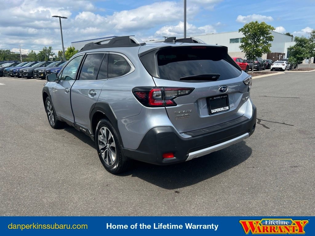 Used 2024 Subaru Outback Touring SUV