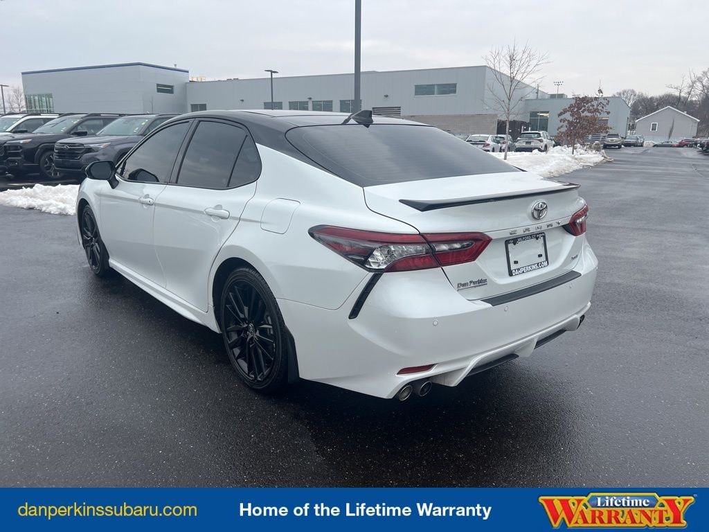 Used 2024 Toyota Camry XSE Sedan