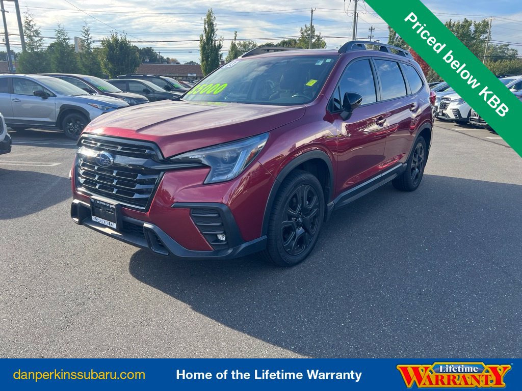 Used 2023 Subaru Ascent Onyx Edition SUV
