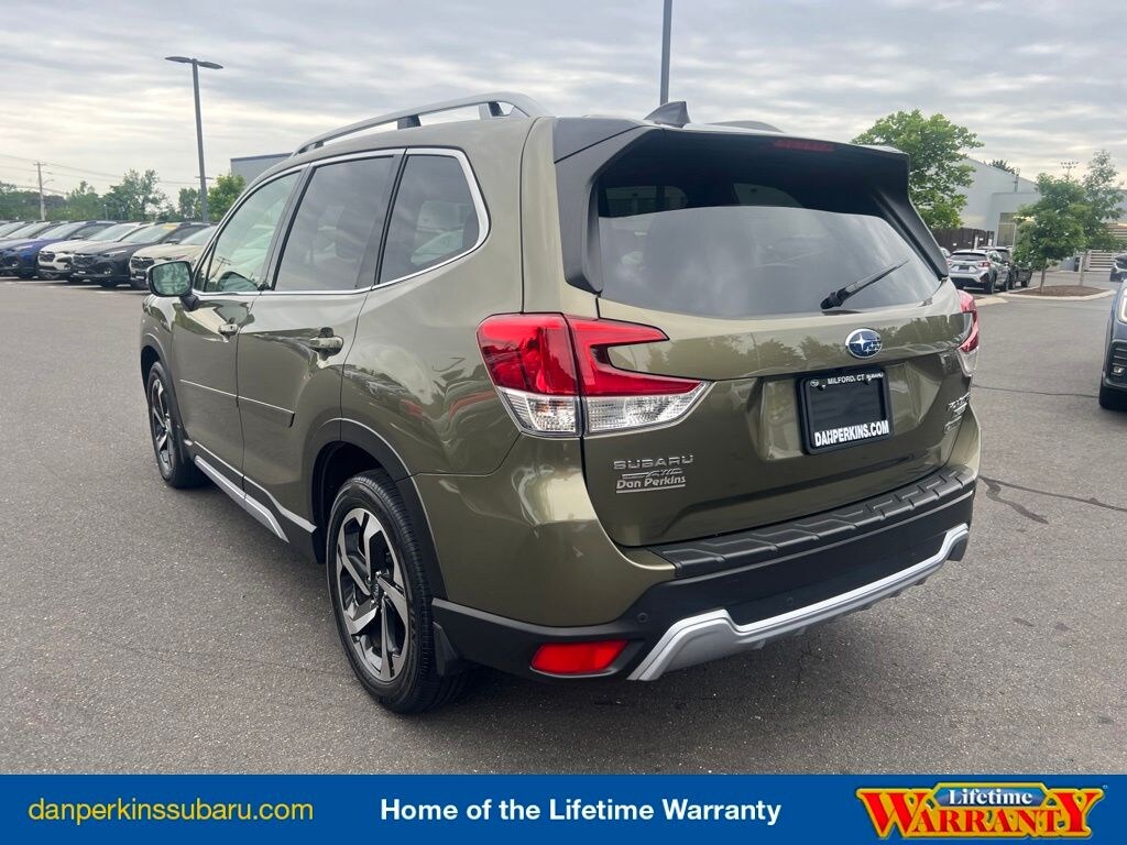Used 2024 Subaru Forester Touring SUV