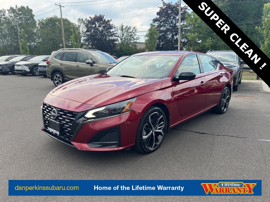 2023 Nissan Altima 2.5 SR