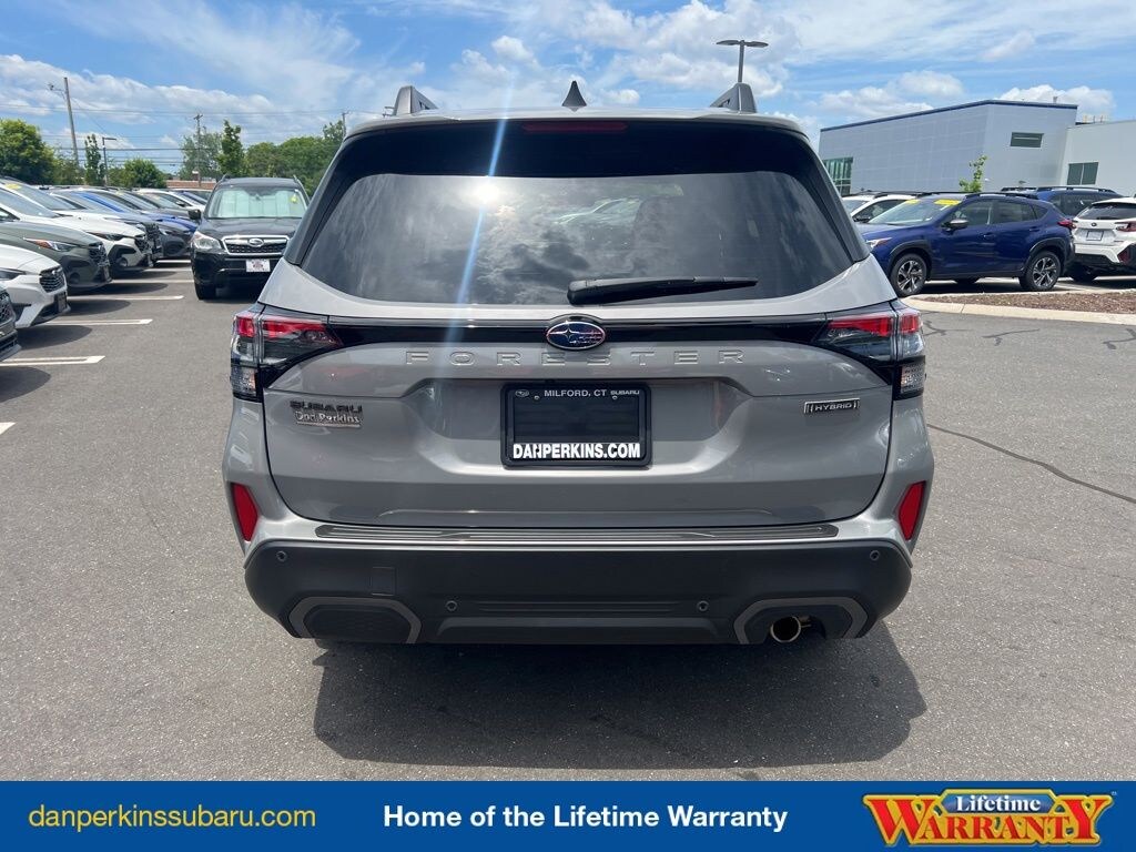 Used 2025 Subaru Forester Limited SUV