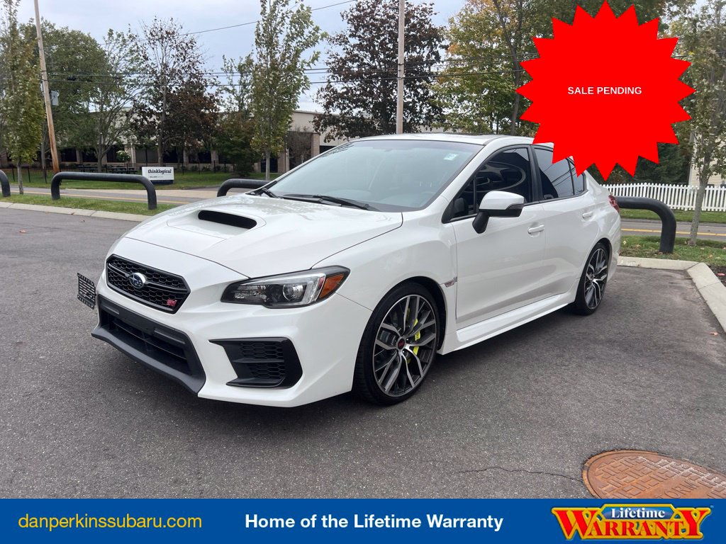 2021 Subaru WRX STI