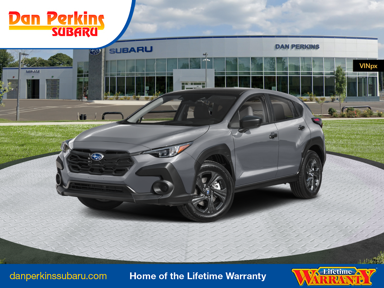 2027 Subaru Crosstrek Base SUV