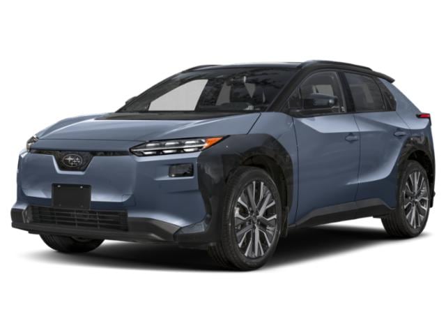 2027 Subaru Solterra