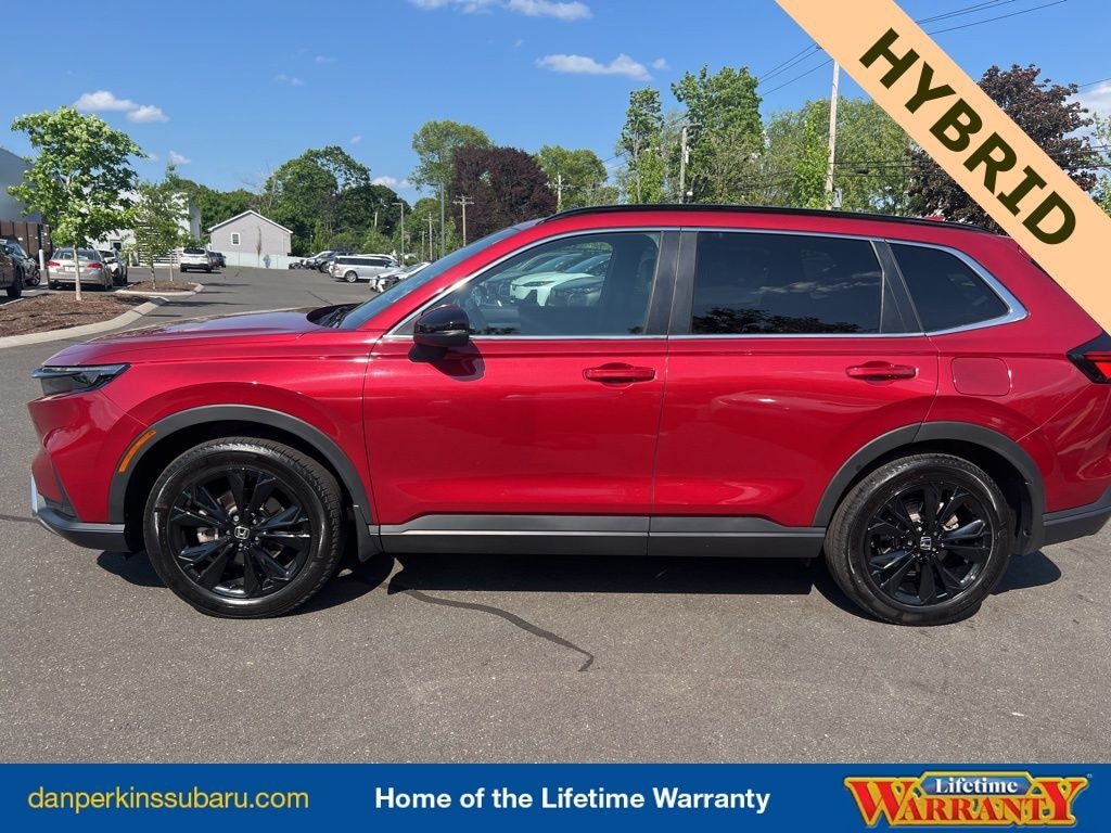 Used 2023 Honda CR-V Hybrid Sport Touring SUV
