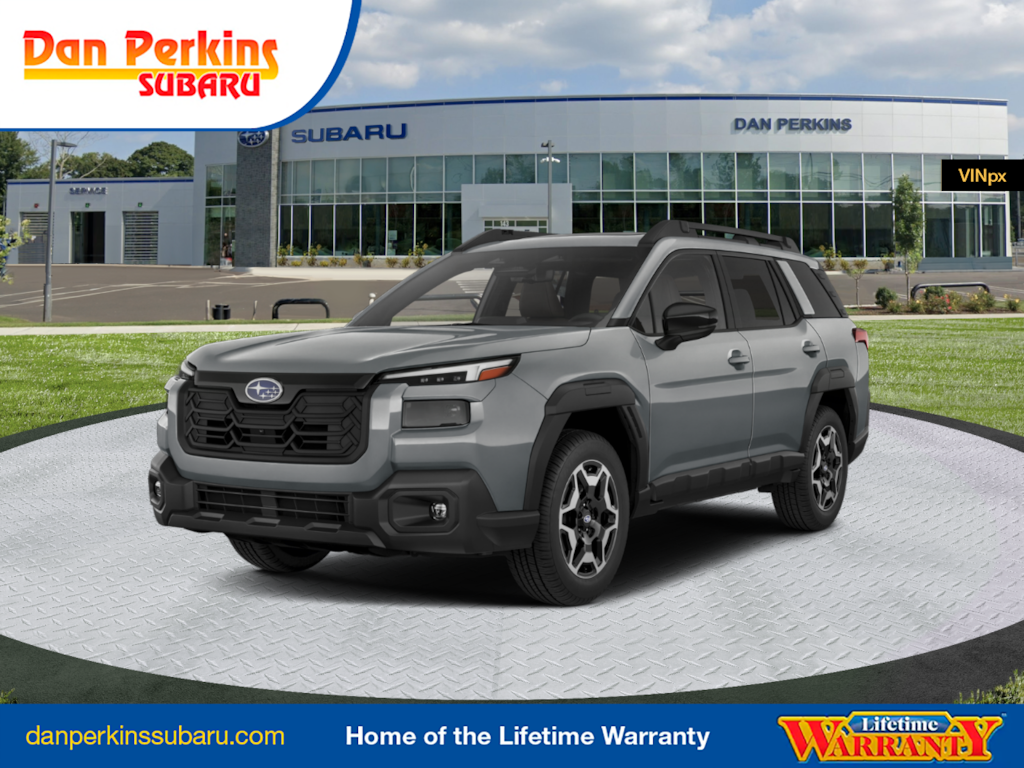 New 2026 Subaru Outback Touring XT SUV