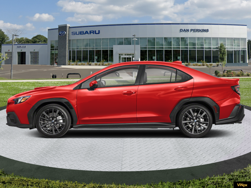 New 2025 Subaru WRX Premium Sedan