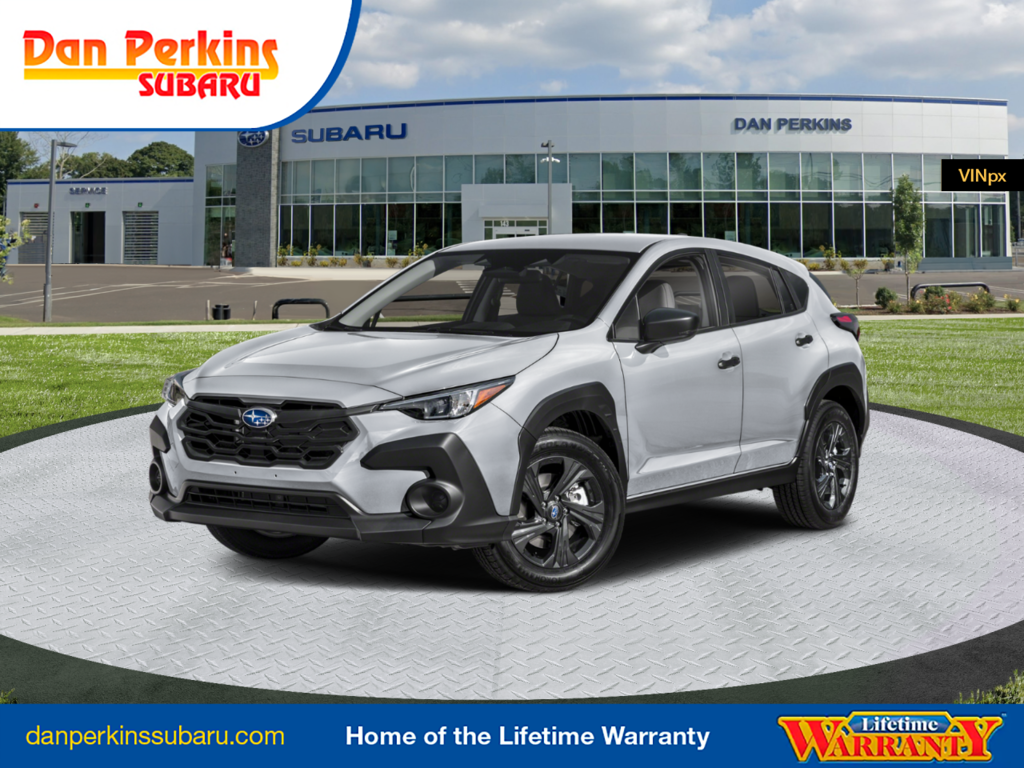 New 2026 Subaru Crosstrek Base SUV