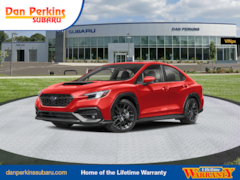 2026 Subaru WRX Limited Sedan