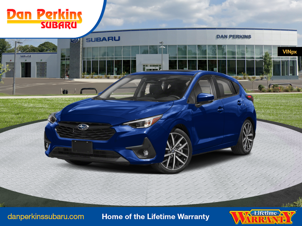 New 2026 Subaru Impreza Sport 5-Door