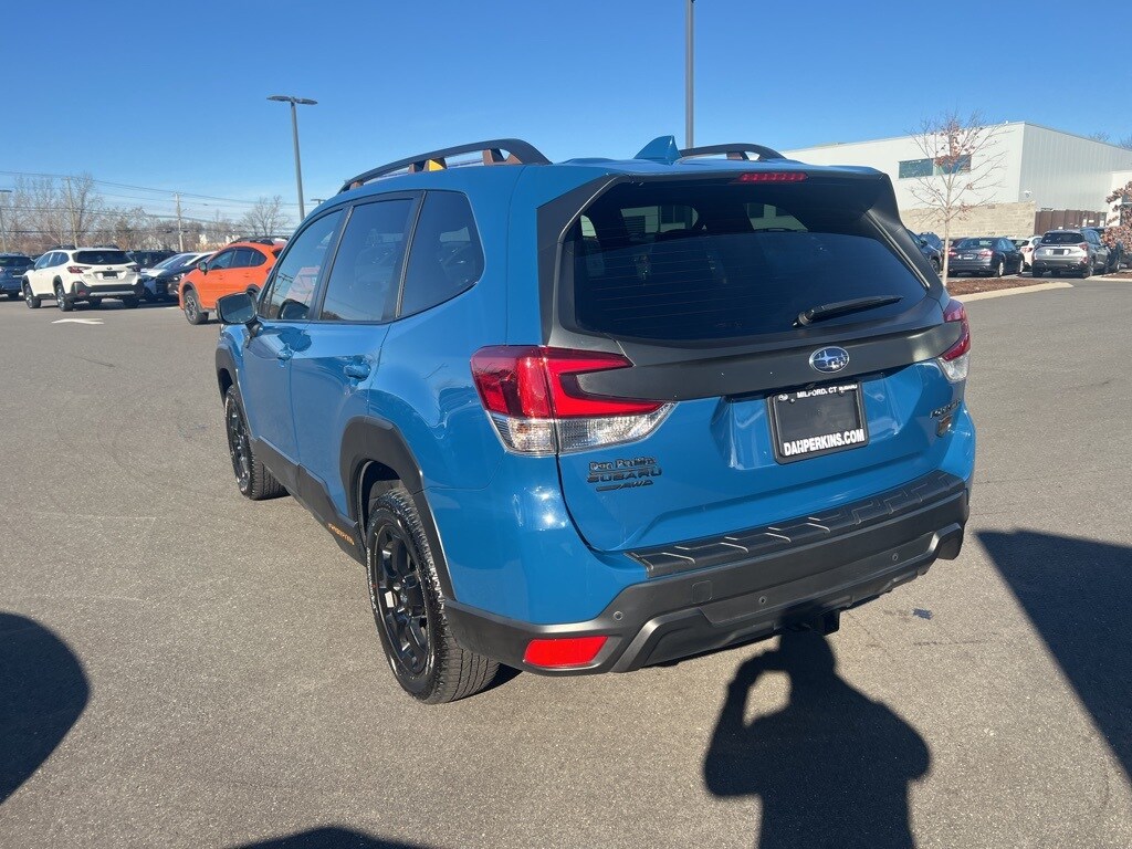2023 Subaru Forester Wilderness photo 3