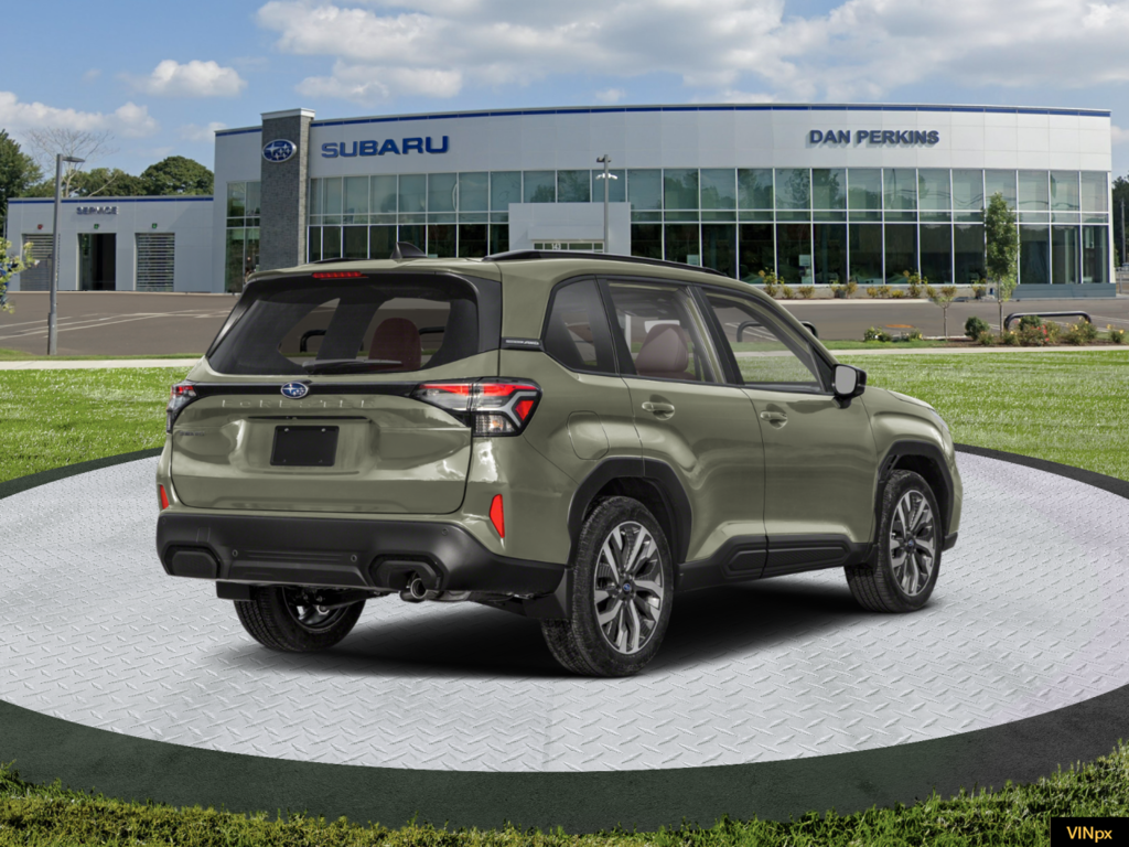 New 2026 Subaru Forester Touring SUV