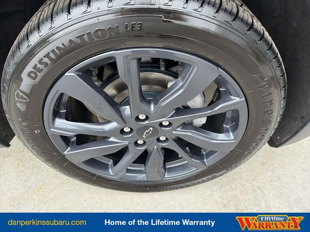 2024 Chevrolet Equinox RS - Photo 48