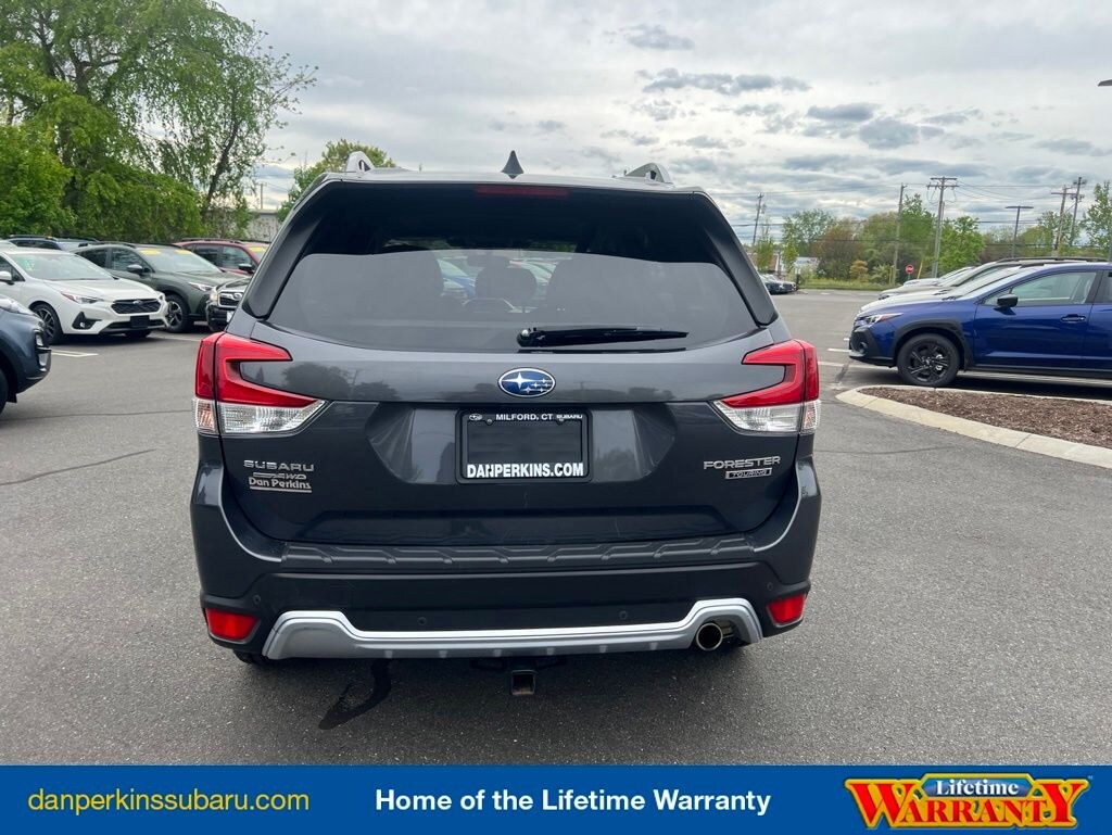 Used 2024 Subaru Forester Touring SUV