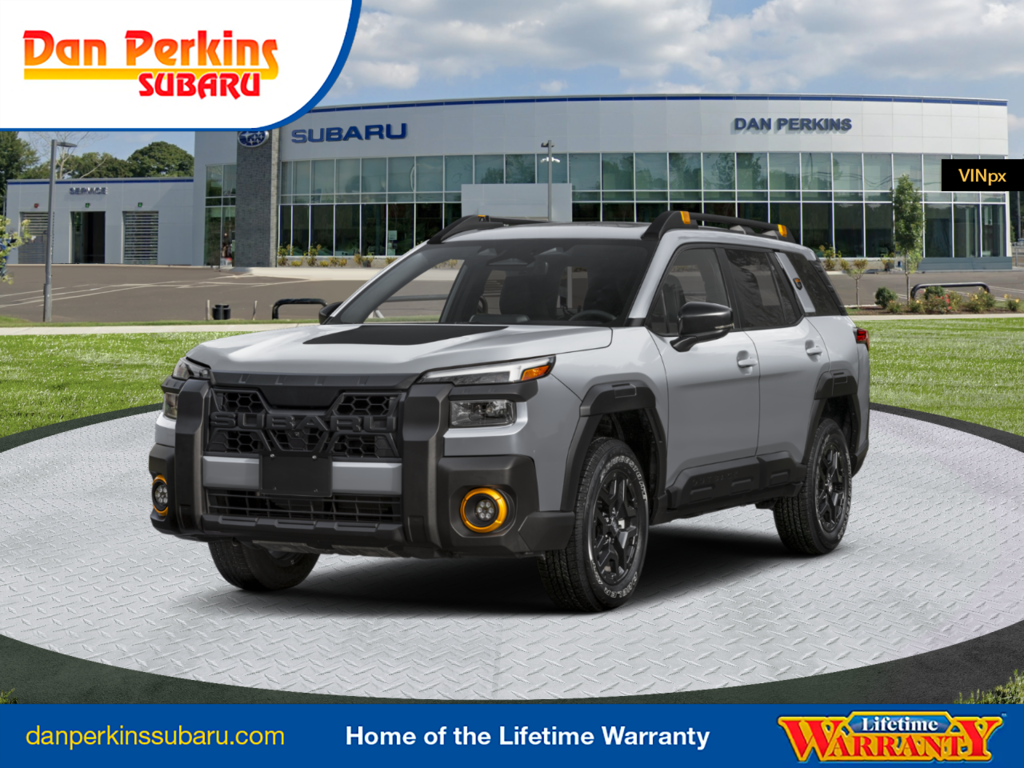 New 2026 Subaru Outback Wilderness SUV