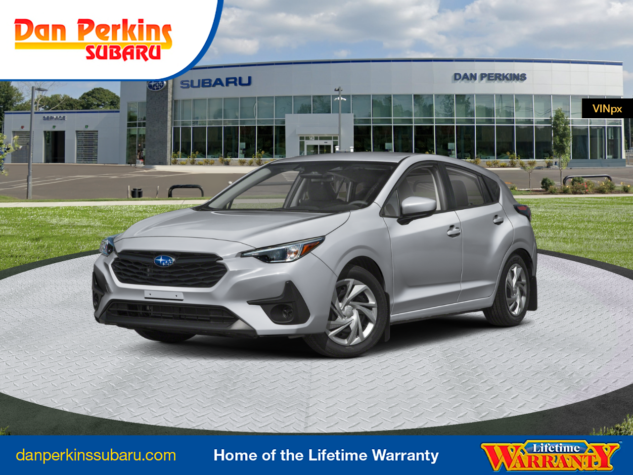 2025 Subaru Impreza 5-Door 