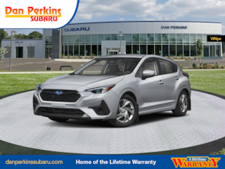 New 2025 Subaru Impreza Base 5-Door 026878FO for Sale in Milford at Dan Perkins Subaru