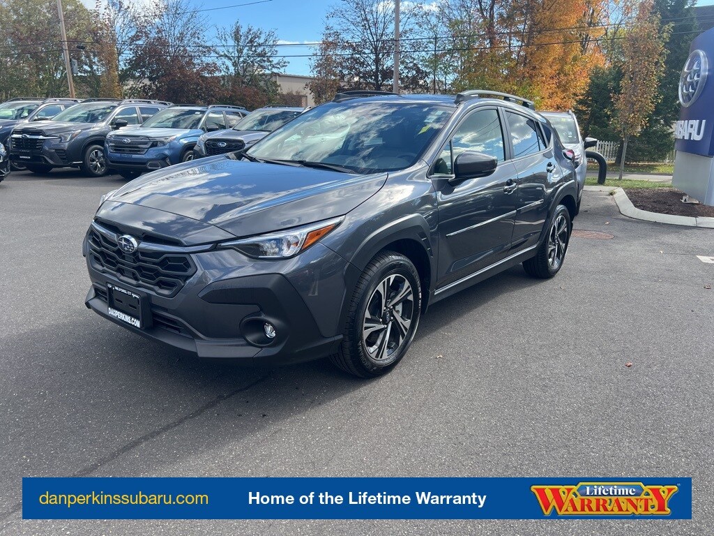 Certified 2024 Subaru Crosstrek Premium SUV