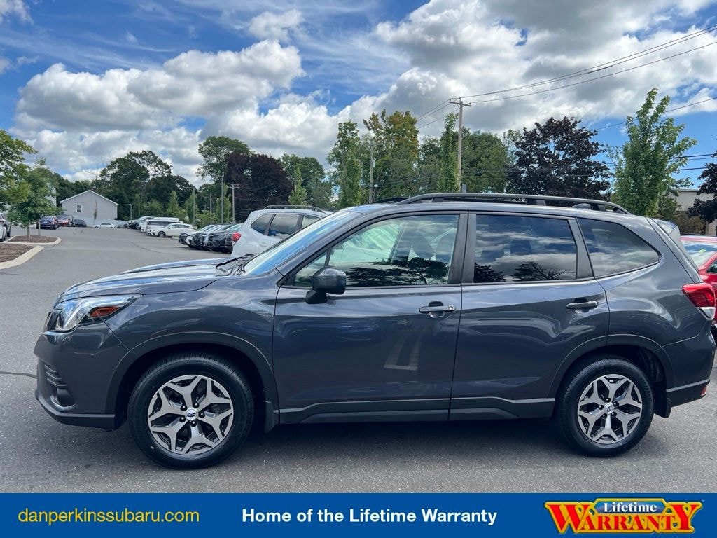 Used 2024 Subaru Forester Premium SUV