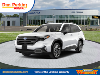 2025 Subaru Forester Limited SUV