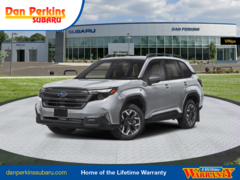 New 2026 Subaru Forester Premium SUV 2719N for Sale near Trumbull, CT, at Dan Perkins Subaru