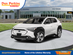 New 2025 Subaru Solterra Touring SUV N025959 for Sale near Trumbull, CT, at Dan Perkins Subaru