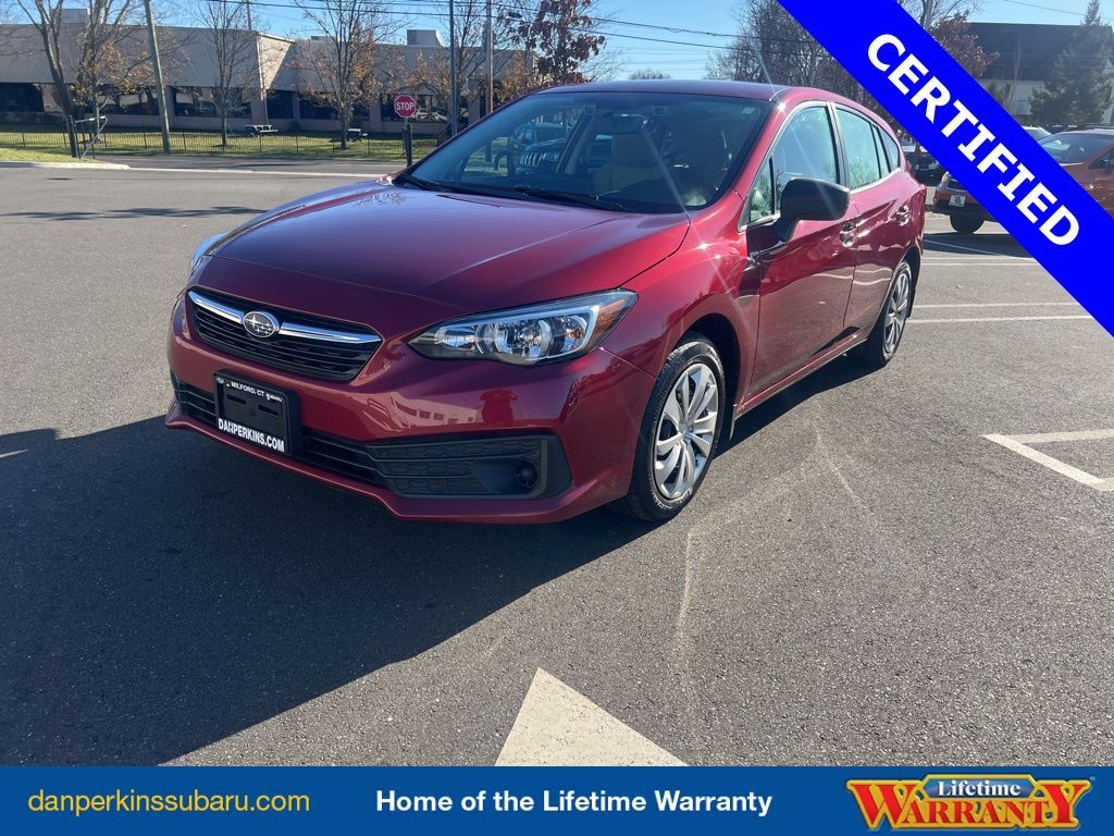 2023 Subaru Impreza 5-Door 