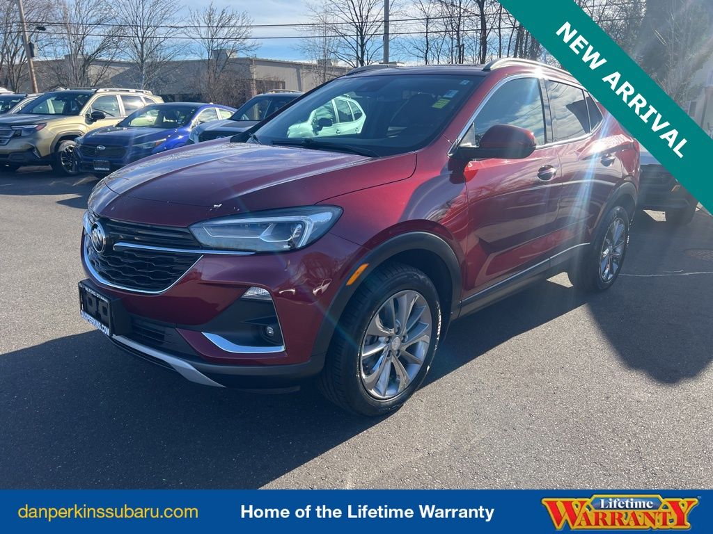 2023 Buick Encore GX Essence's photo